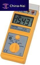 Grounding resistor tester ERT-580 battery