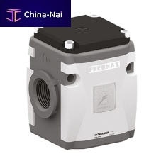 Pilote-operated pressure regulator Airplusfor compressed airpistonsingle-stage