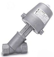 Pneumatic valve actuator M, G serieslinearpistondouble-acting
