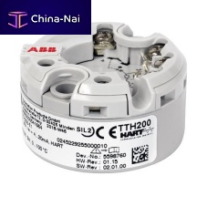 Probe head-mounted temperature transmitter TTH200RTDthermocoupleHART