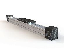 Skate wheel guideway 64x64steelcompact