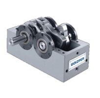 Face cam index unit UIPE/UIPoscillatingrotaryintermittent