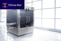Vacuum leak testing machine R DPPAfor bottlesfor packagingfor ampoules