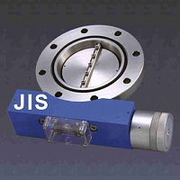 Butterfly valve BV-N serieselectrically-operatedflow controlisolation