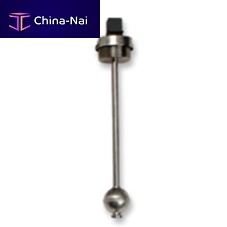 Float level sensor SL1FIA for liquids4-20 mAflange-mount