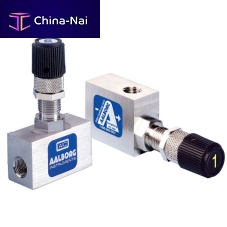 Needle valve VB BARSTOCKmanualflow controlshut-off