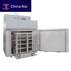 Chamber oven KTR seriesdryingheat treatmentgas