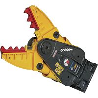 Concrete hydraulic crusher IMP 25for buildingfor excavators