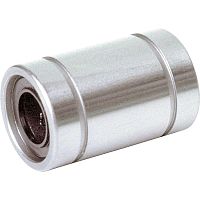 Linear ball bearing KBM seriesstainless steelclosedopen