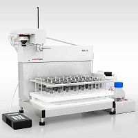 Automatic sample preparation system APU 28laboratoryfiltrationbenchtop