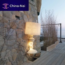 Original design wall light ALIBABIGoutdoorfiberglassfixed