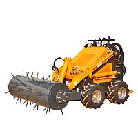 Skid steer loader HY380