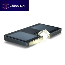 Contemporary wall light ONYXoutdoormetalglass