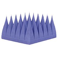 Curvilinear microwave absorber CRV series