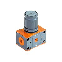 Compressed air pressure regulator REG seriesmembranesingle-stageindustrial
