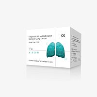 Lung cancer rapid diagnostic test oncologyfor genesfor Methylated Genes