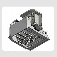 Surface miner AQP series