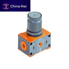 Compressed air pressure regulator REG seriesmembranesingle-stageindustrial