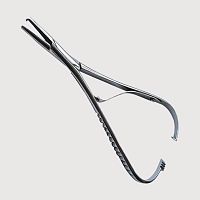 Dental surgery needle holder OR-312Mathieu
