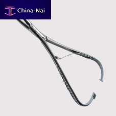 Dental surgery needle holder OR-312Mathieu