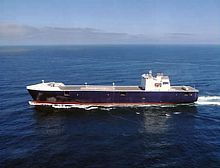 Ro-Ro cargo ship ORCA CLASS