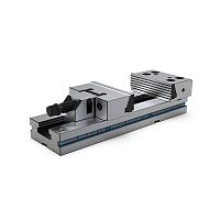 Machine tool vise STDmanualmodularprecision