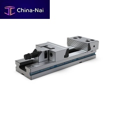 Machine tool vise STDmanualmodularprecision