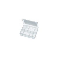 Rectangular storage box BOX BLS