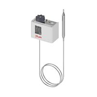 Mechanical thermostat KP series capillarySPDTAC