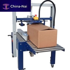 Single-flap carton sealer adhesive tapeautomatic