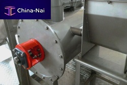 Liquid mixing system RMMpowder