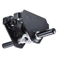 Manual hoist trolley TYPE SIC0beam mounted