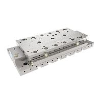 Linear positioning stage LA92linear motor-driven1-axisprecision