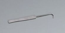Aneurysm surgical hook 30129