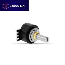 Absolute angle encoder WLH22Dmagneticpotentiometer12-bit