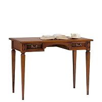 Free-standing desk 6376 Villa BorgheseDirectoire stylewood veneerlinden
