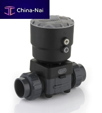 Piston valve DKB/CPpneumatically-operatedfor controlfor water
