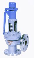 Stainless steel safety valve