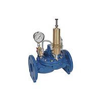 Water relief valve HMC-SRfor water systemshydraulichydraulically-operated