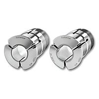Smooth guide bushing