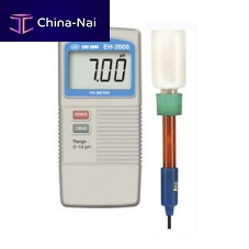 Portable pH meter EH-2000laboratorydigital