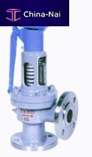 Stainless steel safety valve