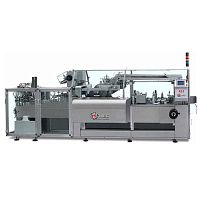 Continuous cartoning machine AS3horizontalcompactmodular