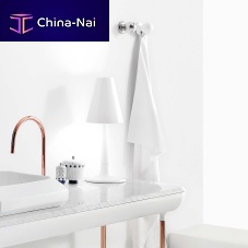 Table lamp PETUNIA ceramiccontemporarybathroom