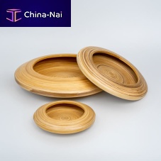 Wooden bowl FLUKTAcontemporaryhandmade