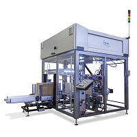 Top-loading case packer SOLANOautomaticfoodcheese