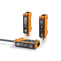 Fiber optic amplifier OBF50x seriessignalhigh-speedDIN rail
