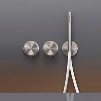 Shower mixer tap GIO54bathtubwall-mountedbuilt-in