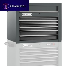 Small parts storage chest of drawers Proto® 550S