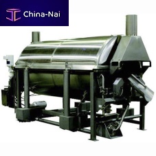 Rotary cooler waterfor fruits and vegetables